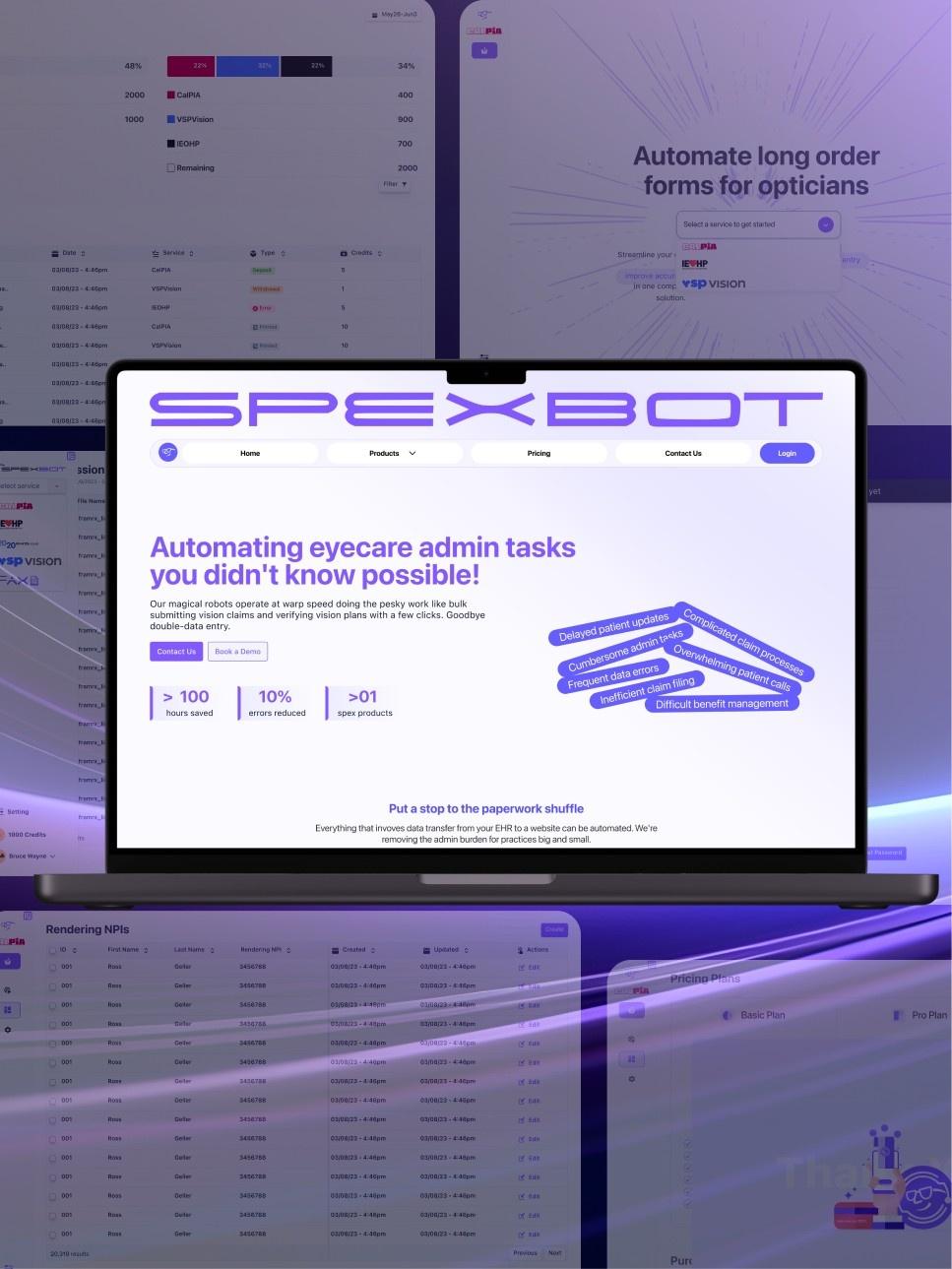 SpexBot