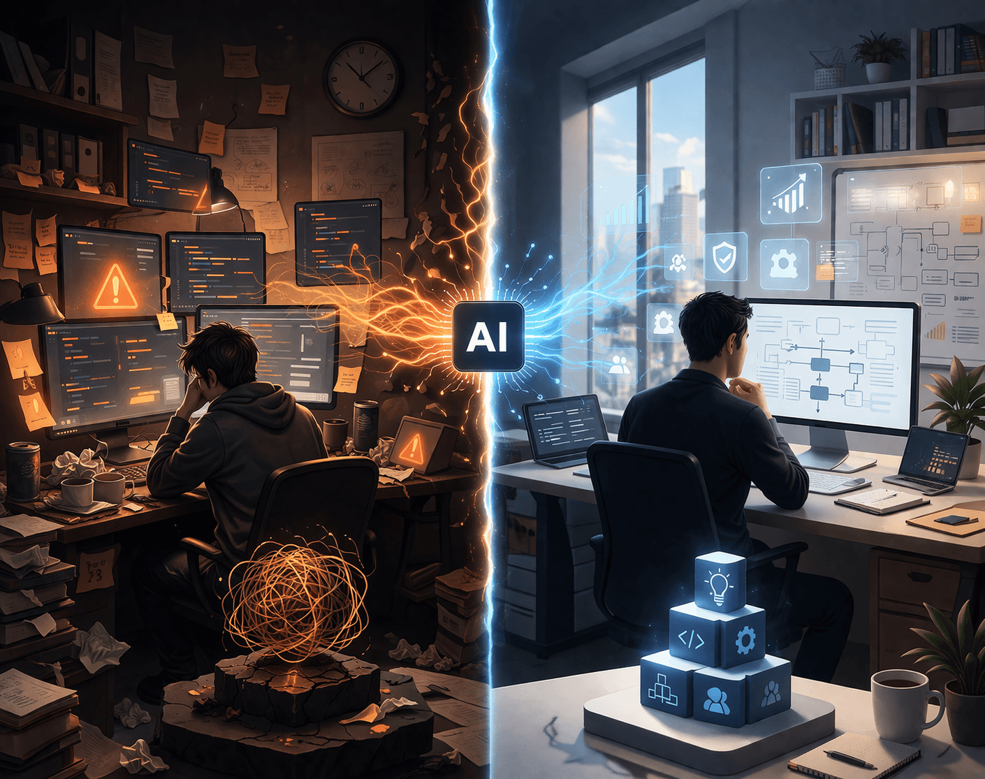 AI didn’t kill engineering. It killed mediocre engineering